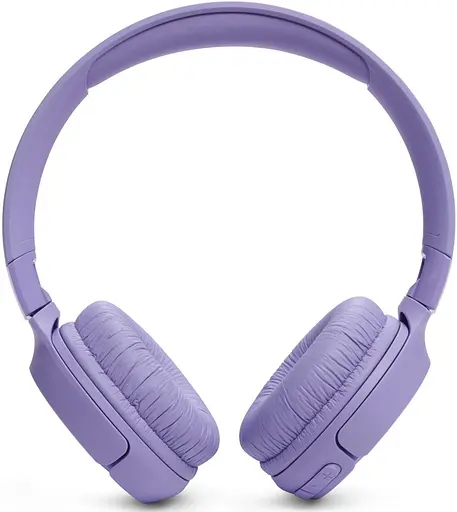 Bluetooth Stereo JBL Tune 520BT (JBLT520BTPUREU) Purple UA - фото 2
