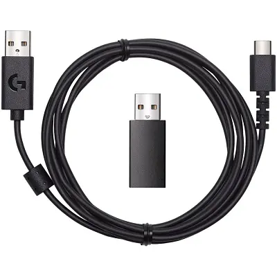 Bluetooth-гарнітура Logitech G435 Wireless Black (981-001050) - фото 4