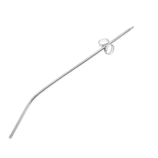 Ніж для нарізки картоплі та овочів спіраллю картоплерізка овочерізка спіраль для карвінгу 21 см, Master Class 86188 - фото 10