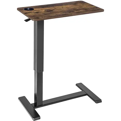 Геймерский стол OfficePro ODM366 Dark Wood (ODM366B) - фото 1