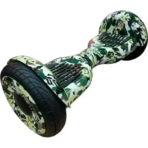 Гіроборд Smart Balance Wheel 10.5 Камуфляж з ТАТ ТАО - фото 2