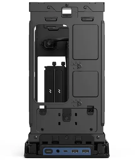 Корпус Fractal Design Era 2 Midnight Blue (FD-C-ERA2N-03) - фото 4