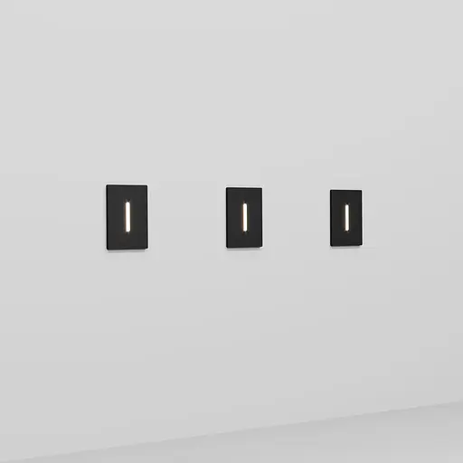 Точковий світильник Skarlat RWLB108 1W BK 3000K - фото 4