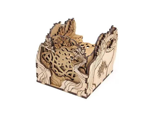 Органайзер Tower Rex для карт Cardholder Sylvan (2119) - фото 2