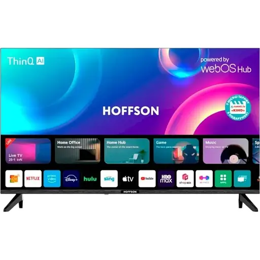 Телевізор Hoffson HF42FHD24S Smart TV