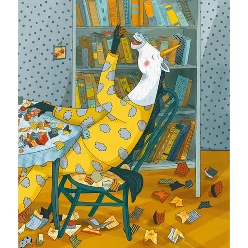 Дитяча книга "Шафа, повна цукерок" Час майстрів 318185 - фото 4