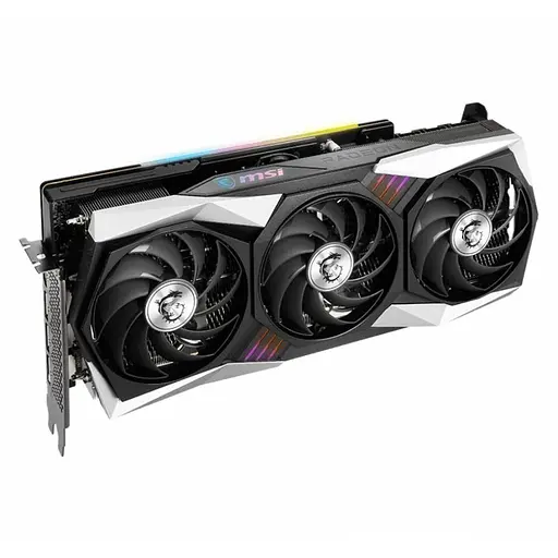 Видеокарта MSI AMD Radeon RX 6900 XT 16Gb Gaming Z Trio (Radeon RX 6900 XT GAMING Z TRIO 16G) (GDDR6, 256 bit, PCI-E v4.0) Б/у - фото 4