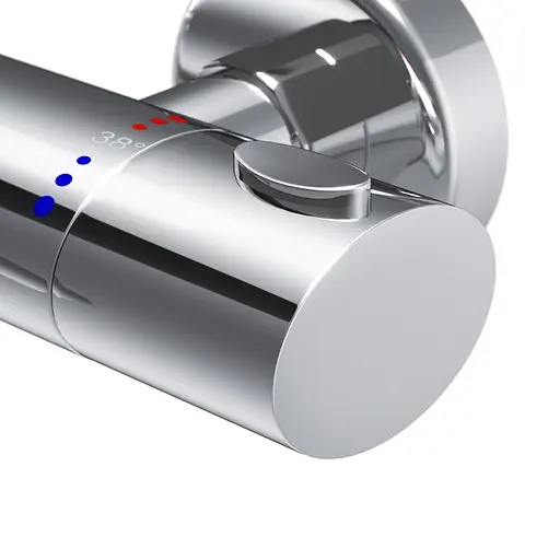 Змішувач для ванни та душу AM.PM Sense з термостатом (F7550000) - фото 7