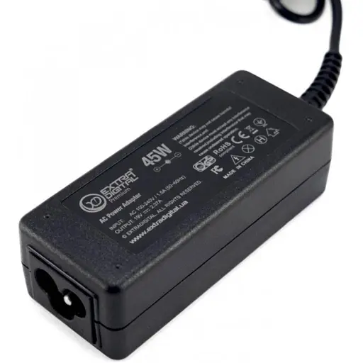 Блок питания для ноутбука Extradigital Acer 19V, 2.37A, 45W (3.0x1.1) (PSA3875) - фото 3