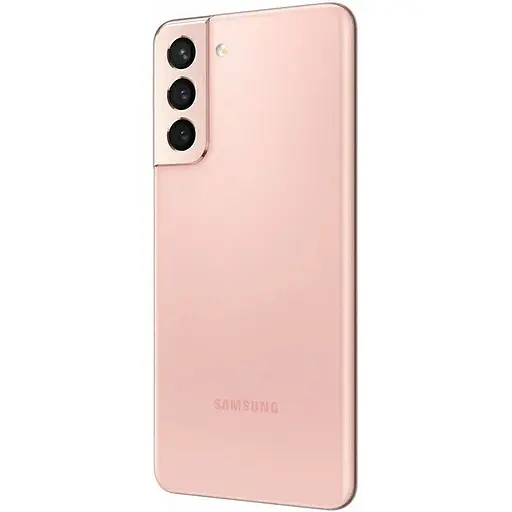 Смартфон Samsung Galaxy S21+ 5G 8/256Gb Phantom Pink (SM-G996U) (1sim+eSIM) - фото 7