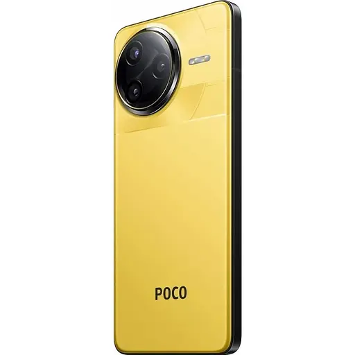 Смартфон Xiaomi Poco F7 Ultra 12/256GB Yellow (Global Version) NFC (no charger) - фото 7