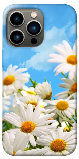 TPU чохол Ромашкове поле - фото 1