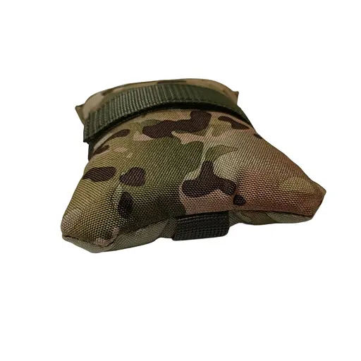 Подушка упор для стрільби GEN 3 Руно 190x140 мм Rear Bag для стабільності зброї - фото 7