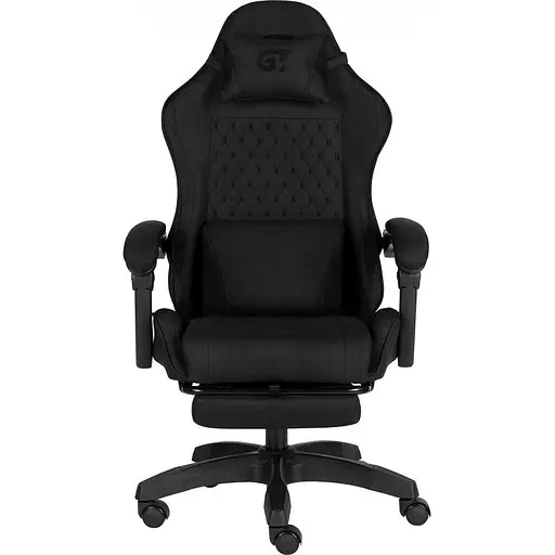 Геймерське крісло GT Racer (X-2339 Fabric Black)