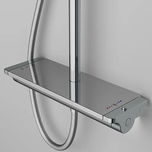 Душевая система AM.PM Spirit V2.0 с термостатом F0770A400 - фото 8