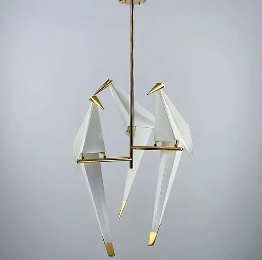 Люстра-композиция из трех птиц Ст. AS 145/3 | Line F - фото 1