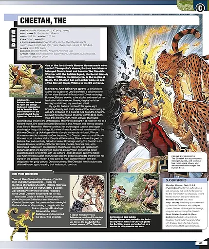 The DC Comics Encyclopedia New Edition - фото 9