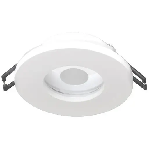 Светильник точечный Brille для ванной HDL-DS 200 GU10 IP65 WH 36-500