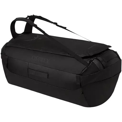 Сумка Osprey Transporter Duffel 150 чорна - фото 2