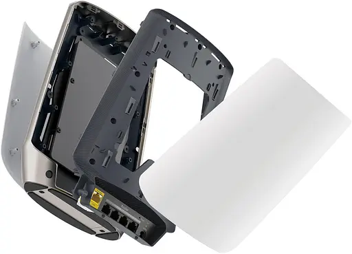 WiFi Mesh-система Netgear Orbi RBK862S 2-pack - фото 5