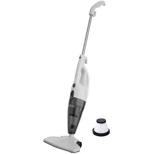 Проволочный вертикальный пылесос Enchen Vacuum Cleaner V1 белый