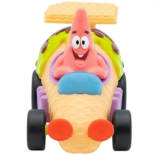 Фигурка Spone Bob Губка Боб Квадратные штаны Лодочник Патрик (FR71144/71146) - фото 2