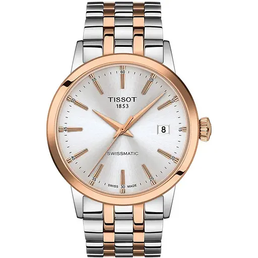 Часы Tissot Classic Dream Swissmatic T129.407.22.031.00