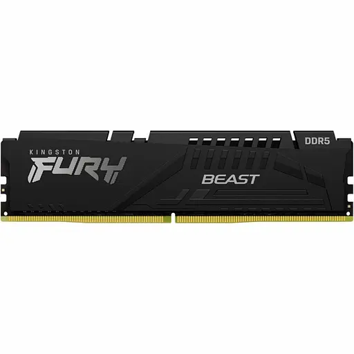 Пам'ять для настільних комп'ютерів Kingston Fury 32 GB (2x16GB) DDR5 5600 MHz Beast (KF556C40BBK2-32) - фото 3