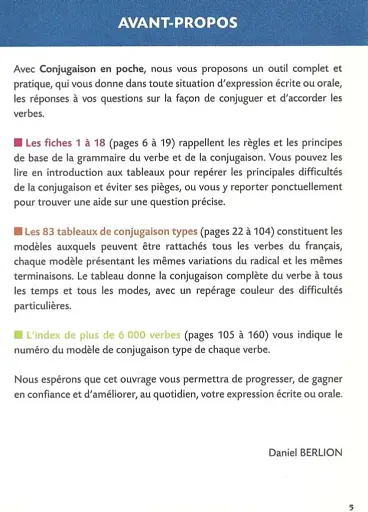 BLED-Mini conjugaison - фото 3