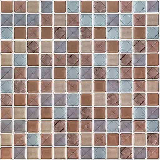 Самоклеящаяся полиуретановая плитка Wall Sticker 235х235х1 мм (D) SW-00001939 - фото 1