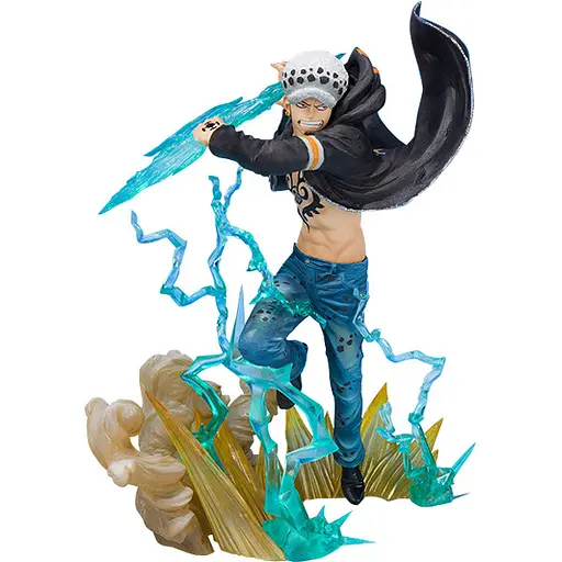 Фігурка Figuarts Трафальгар Ло Великий Куш One Piece ZERO Trafalgar Law 19см anime ОР 27.81 - фото 3