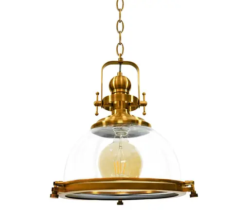 Світильник підвісний ANTIQ 309921 Polux - фото 1