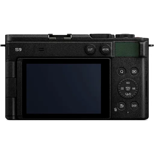 Бездзеркальний фотоапарат Panasonic Lumix DC-S9 Body Dark Olive (DC-S9E-G) [135326] - фото 3