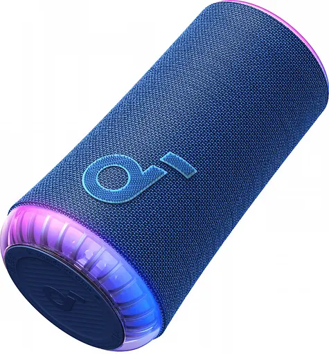 Акустическая система Anker SoundCore Glow Blue (A3166G31) - фото 4
