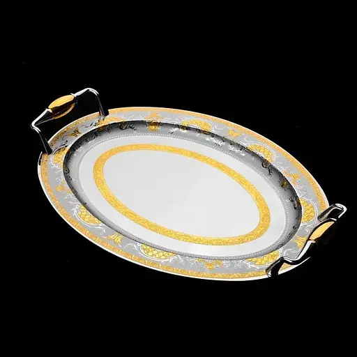 Піднос овальний 34х26cm G Амальфі NGD96TRAY