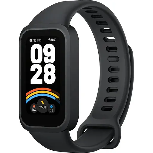 Фитнес-браслет Xiaomi Mi Band 9 Active Black (BHR9444GL) Global - фото 2