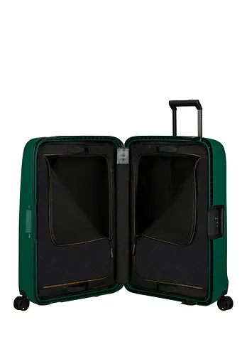 Валіза Samsonite ESSENS ALPINE GREEN 75x52x33 75 См KM0*14003 - фото 6