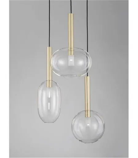 Світильник підвісний AMELIA Nova Luce 9028834 - фото 3