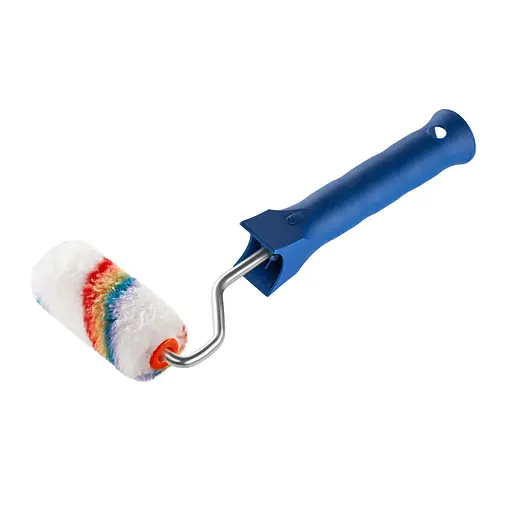 Валик "Элитаколор" 70х15 мм с ручкой Polax (770-58) - фото 1