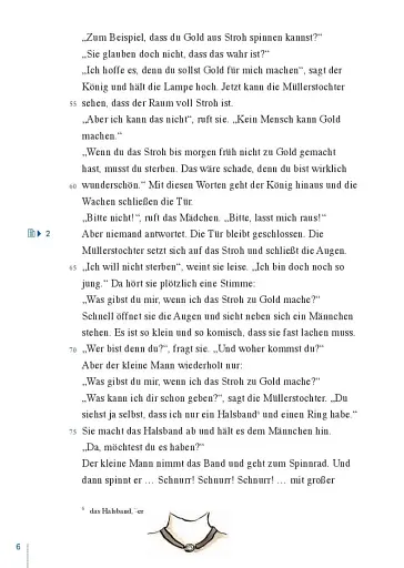 Rumpelstilzchen. Leseheft + CD - фото 6