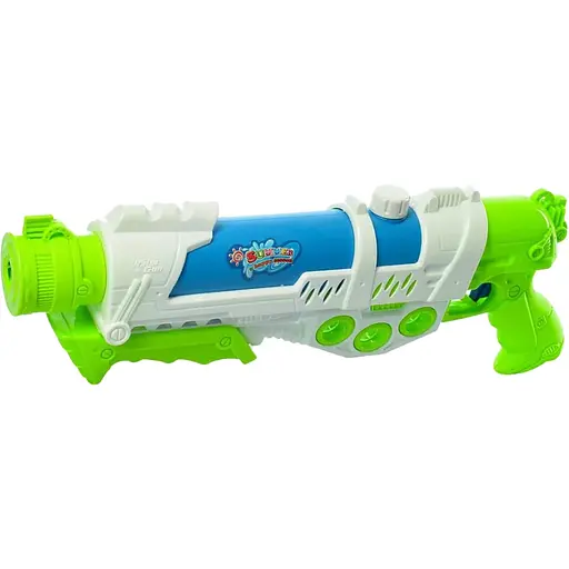 Водяной бластер помповый большой, 44 см, 44x16x6 см (В ассортименте)