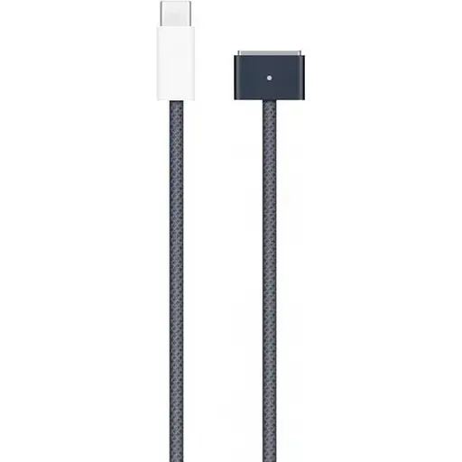 Кабель MagSafe 3 Apple USB-C to MagSafe 3 2m Midnight (MPL43) - фото 2