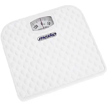 Ваги для ванної Mesko MS 8160 механічні - фото 3