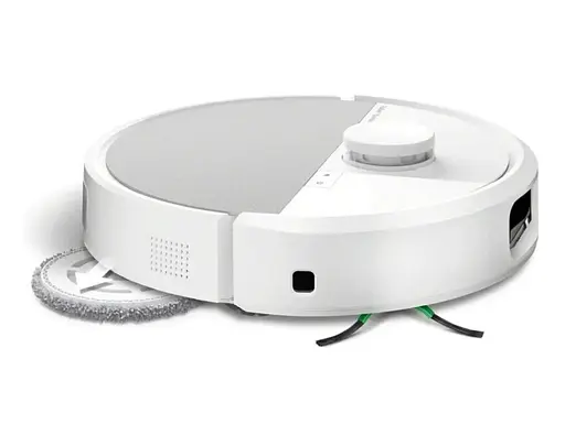 Робот-пилосос з вологим прибиранням iRobot Roomba Combo 505+ AutoWash dock White (N185240) - фото 2