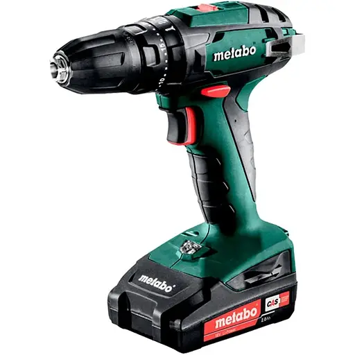 Дриль-шуруповерт Metabo SB 18 (602245560) [119777]