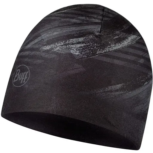 Шапка Buff Thermonet Beaney Bardeen Black (1033-BU 130074.999.10.00)