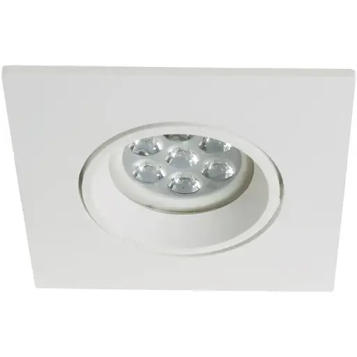 Точечный светильник Brille HDL-DT 99 GU5.3 WH MR16 36-464