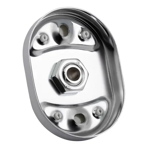 Полка Lidz (CRG)-114.09.02, Белый матовый - фото 4