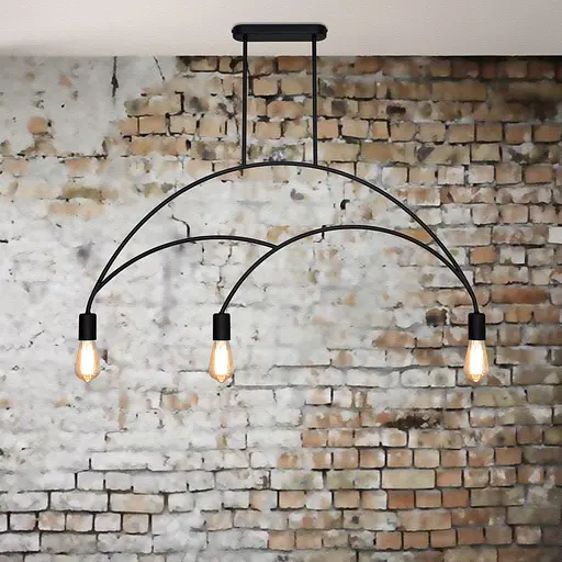 Люстра подвесная Imperium Light 114378.05.05 Moon - фото 3