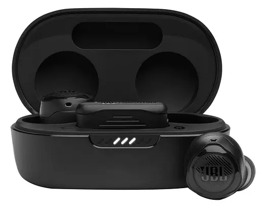 Навушники JBL TWS Quantum TWS Air (JBLQTWSAIRBLK) - фото 1